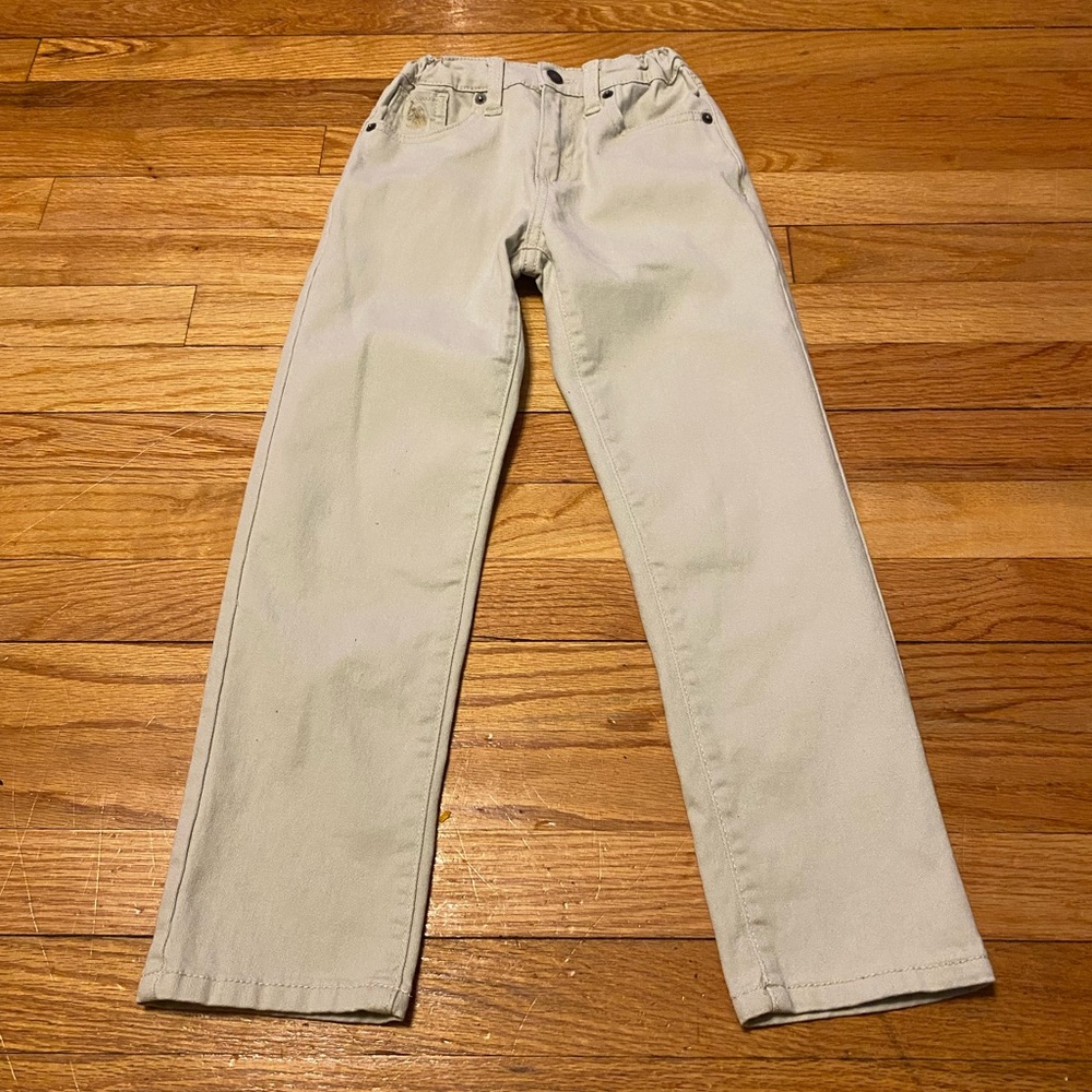 US Polo Assn. Pants VGUC Size 7